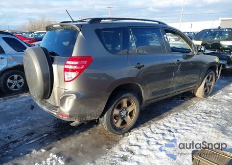 2011 Toyota Rav4 из США, поврежденный, VIN JTMZF4DV7B5033019